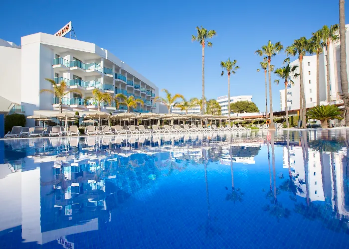 Hipotels Park Cala Millor (Mallorca)