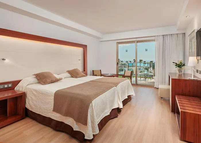 Hipotels Park Cala Millor (Mallorca)