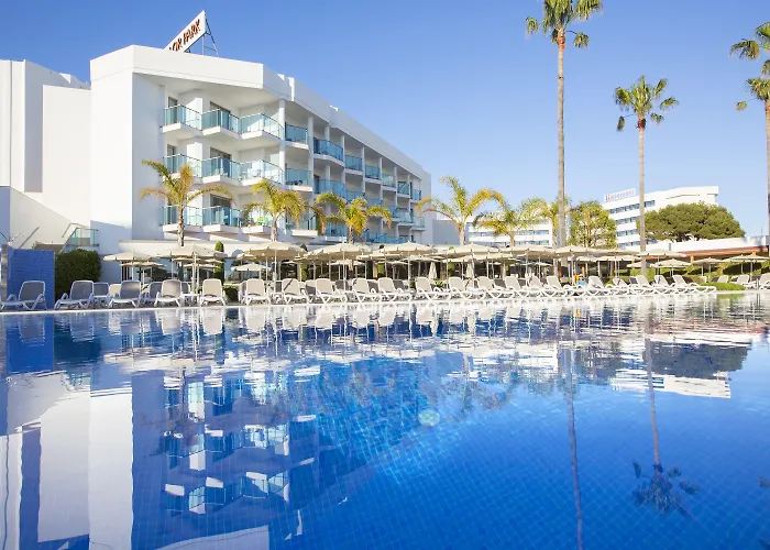 Hotel Hipotels Park 4*