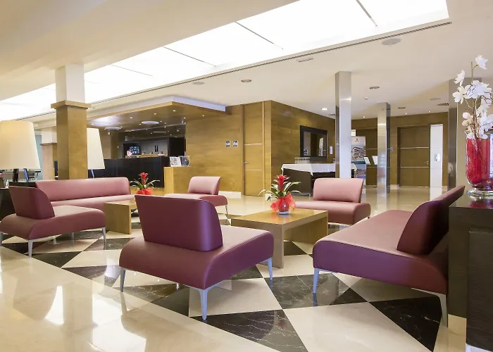 Hipotels Park Hotel 4*