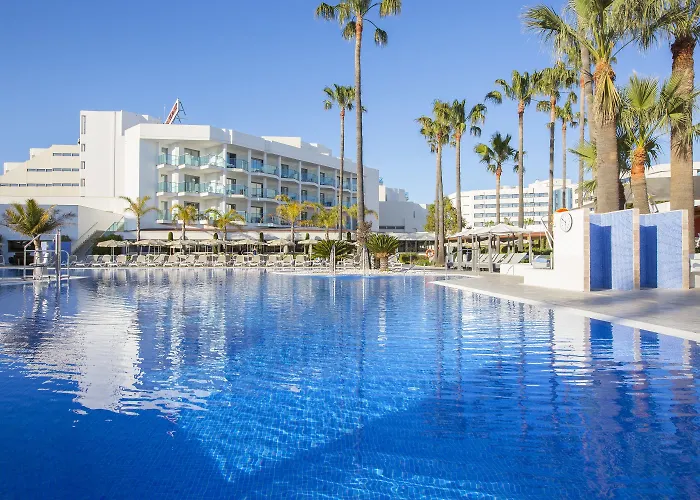 Hotel Hipotels Park Cala Millor (Mallorca)