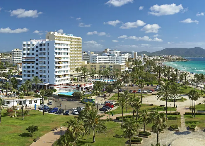 Hipotels Park 4* Cala Millor (Mallorca)