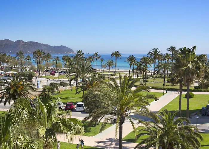 Hipotels Park Hotel 4*