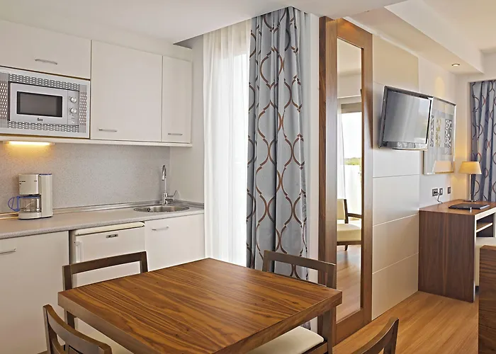 Hipotels Park Hotel Cala Millor (Mallorca)