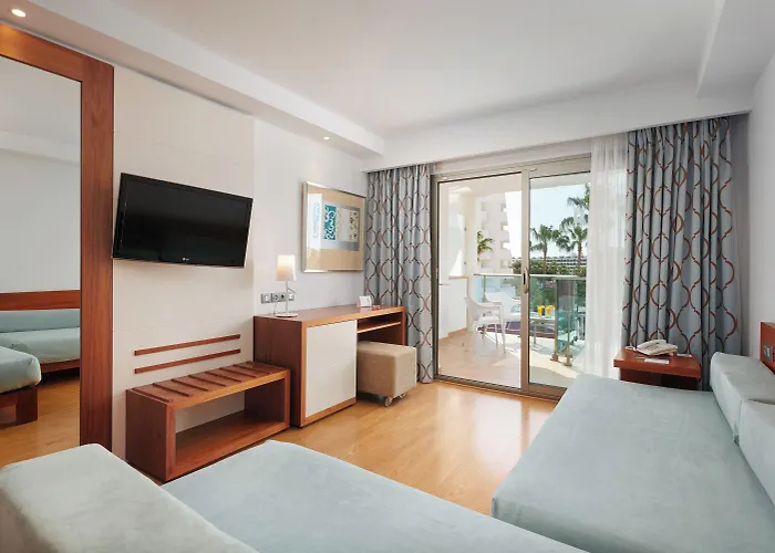 Hotel Hipotels Park Cala Millor (Mallorca)