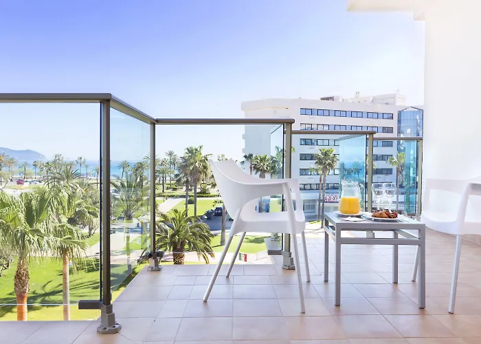 Hipotels Park Hotel 4*