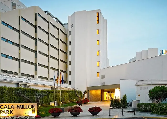Hipotels Park Hotel 4*