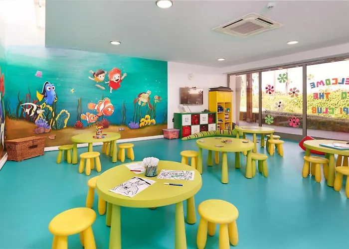 Hipotels Park 4* קאלה מילור