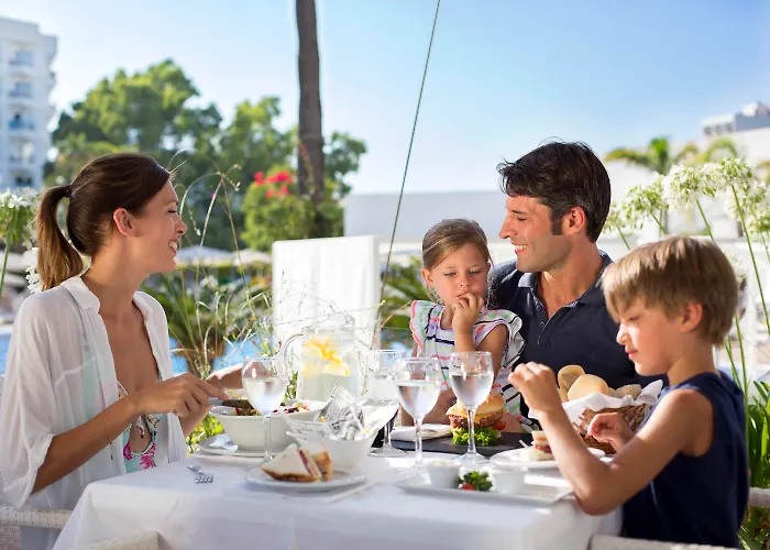 Hipotels Park מלון