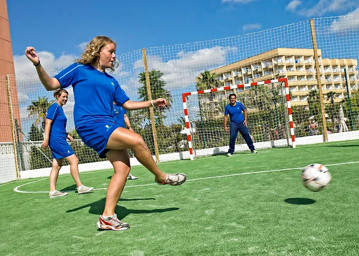 מלון Hipotels Park