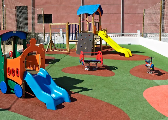 Hipotels Park מלון קאלה מילור