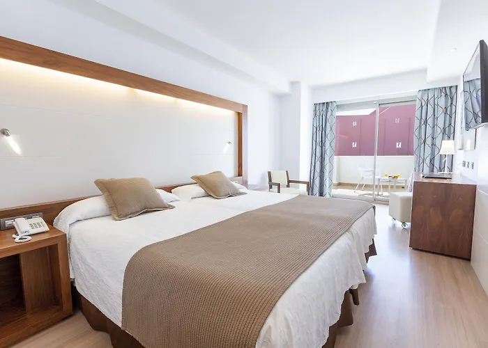 Hipotels Park מלון 4*