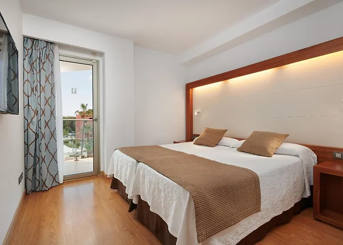 מלון Hipotels Park 4*