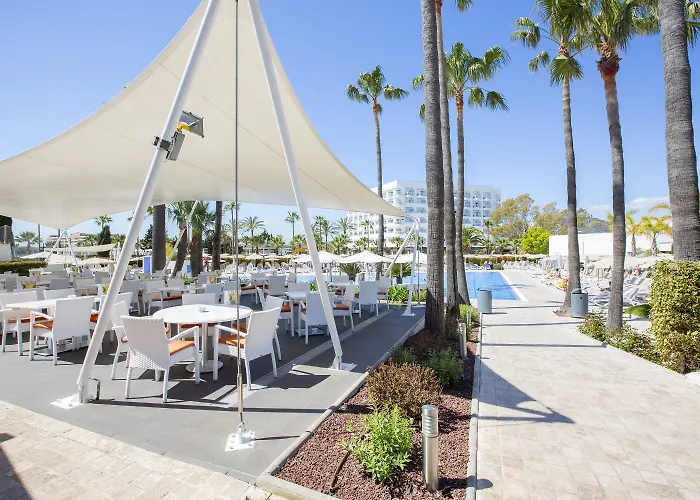 Hipotels Park מלון