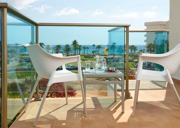 מלון Hipotels Park 4*