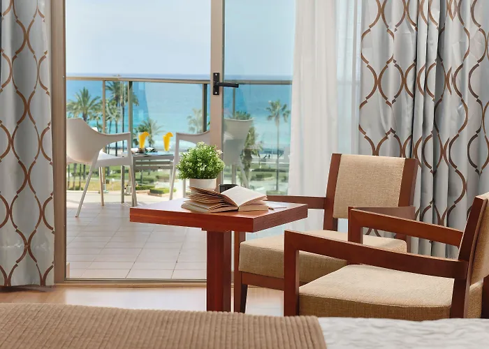 Hipotels Park מלון 4*