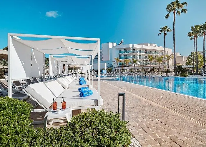 Hipotels Park 4* קאלה מילור